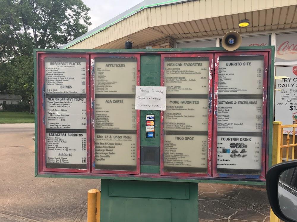 Anchor Away Menu image 4